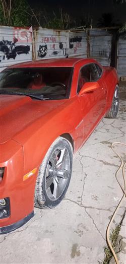 شێڤرۆلێت کەمارۆ